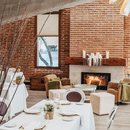 Hotel Restaurante El Montico Tordesillas