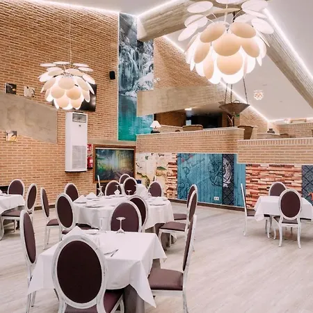 Hotel Restaurante El Montico Tordesillas