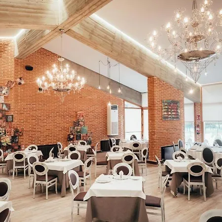 Restaurante El Montico تورذيسييّس