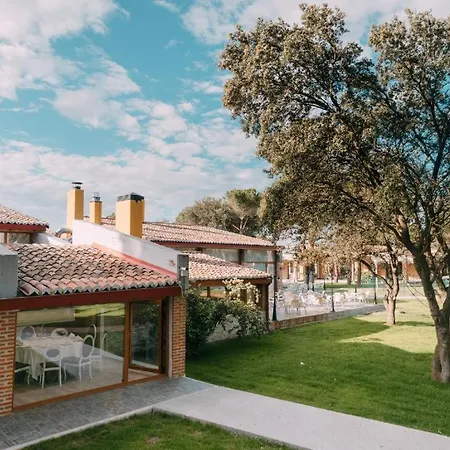 Hotel Restaurante El Montico 4*