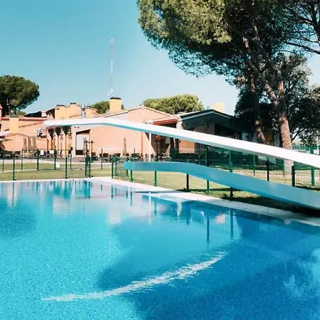 Restaurante El Montico Otel Tordesillas