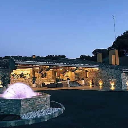 Hotel Restaurante El Montico Tordesillas