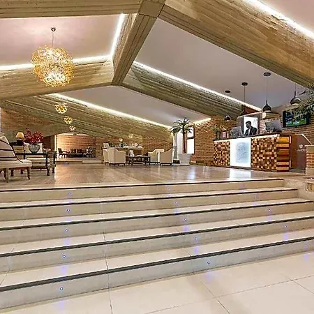 Restaurante El Montico Hotel 4*