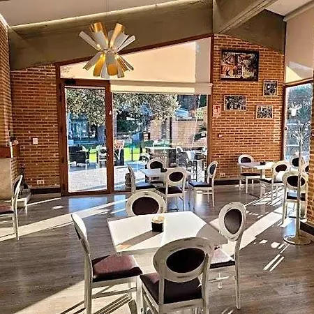 Hotel Restaurante El Montico Tordesillas