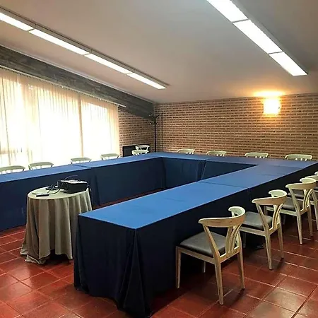 Hotel Restaurante El Montico 4*