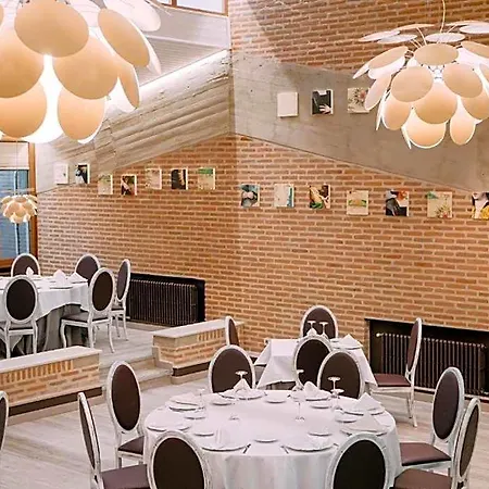 Restaurante El Montico Hotel