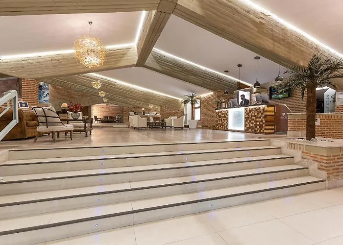 Hotel Restaurante El Montico Tordesillas