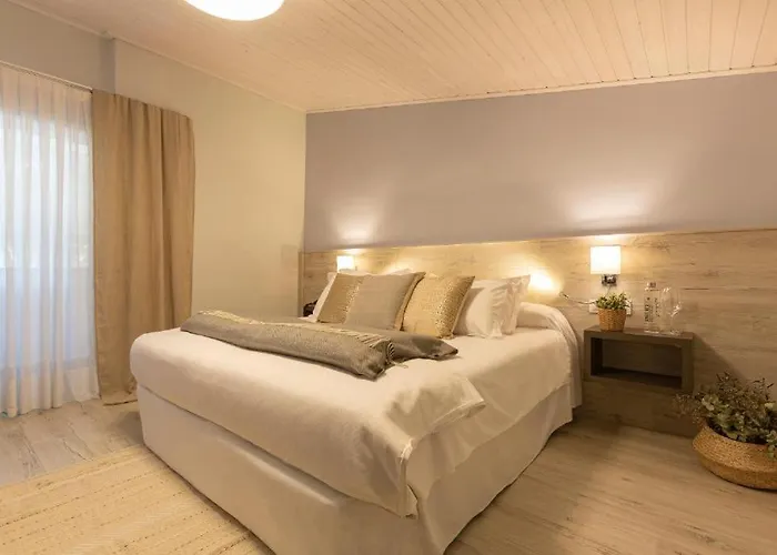 Restaurante El Montico Hotel Tordesillas