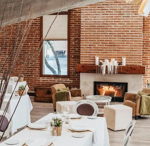 Hotel Restaurante El Montico Tordesillas