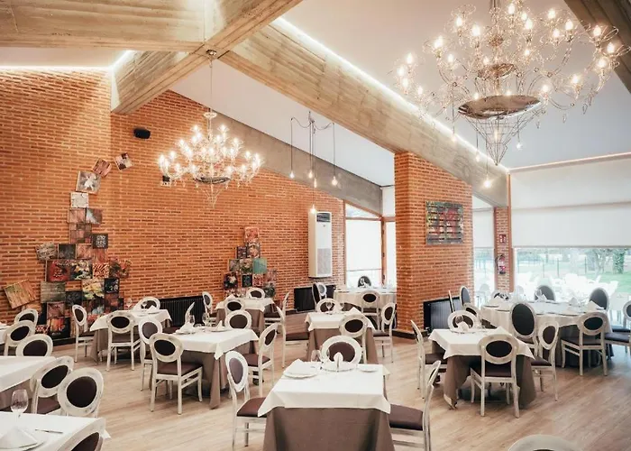 Restaurante El Montico Tordesillas