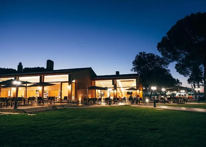 Hotel Restaurante El Montico 4*