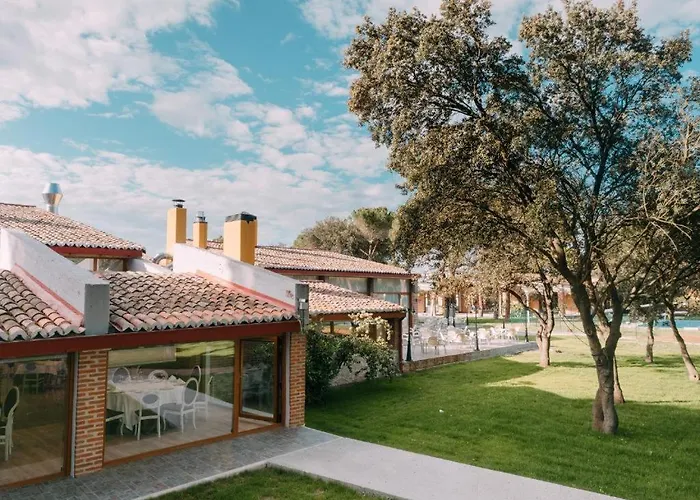 Hotel Restaurante El Montico 4*