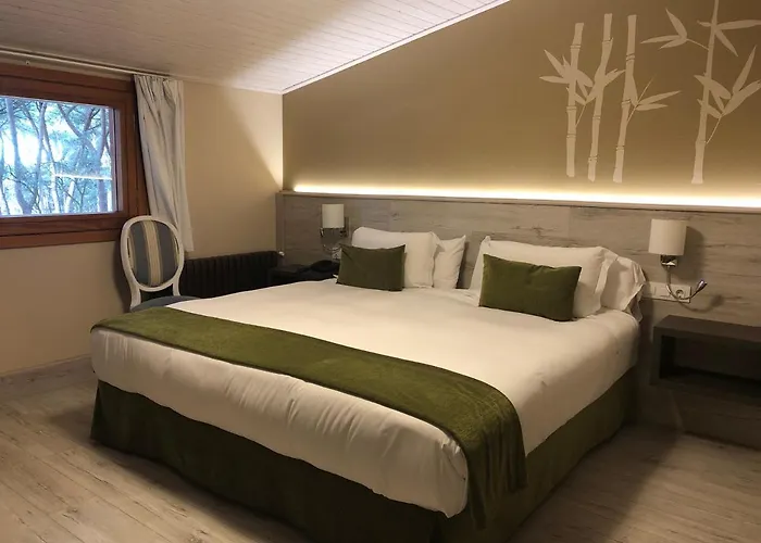 Hotel Restaurante El Montico 4*