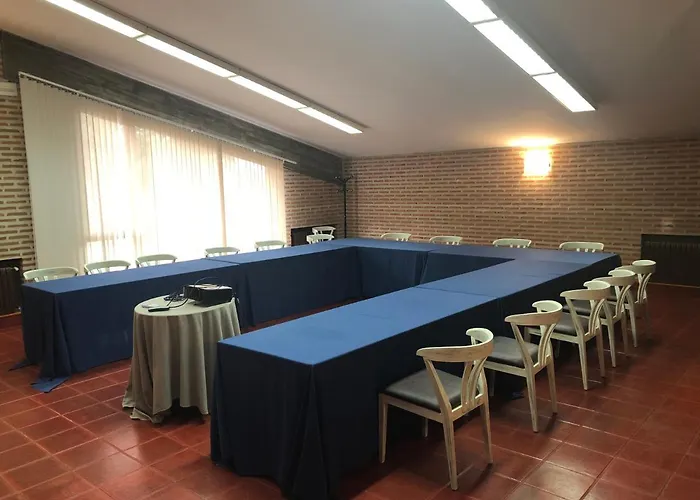 Hotel Restaurante El Montico