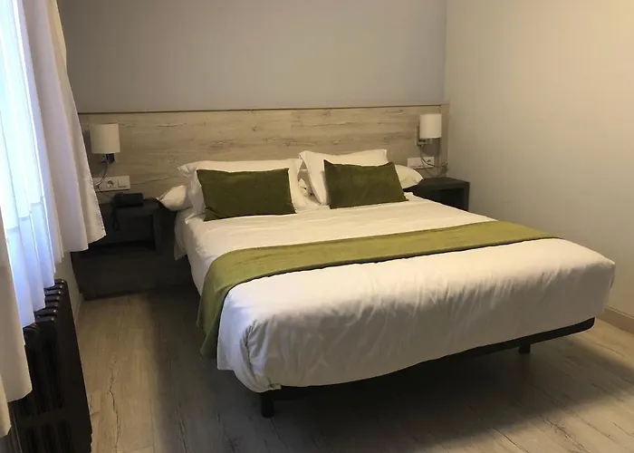 Hotel Restaurante El Montico