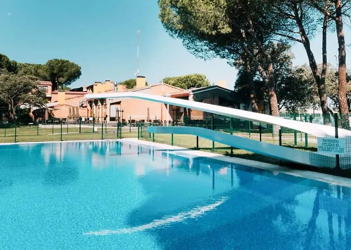 Restaurante El Montico Hotel Tordesillas