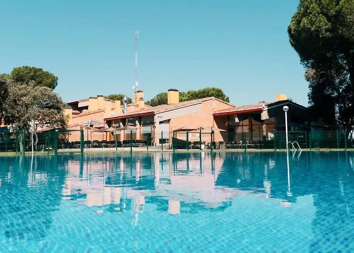 Restaurante El Montico Hotel