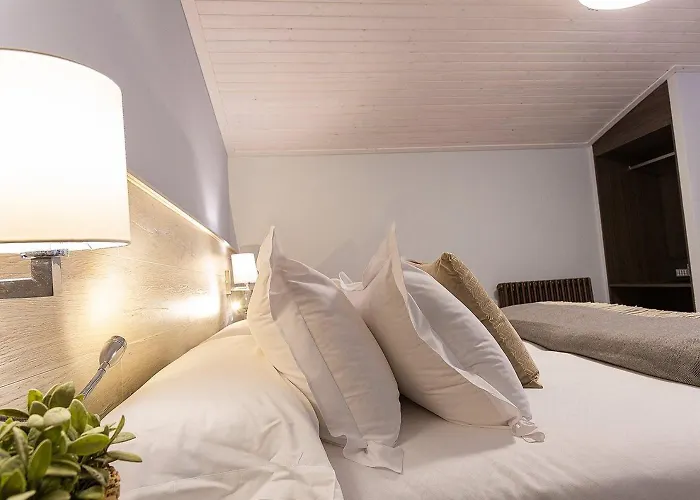 Hotel Restaurante El Montico Tordesillas